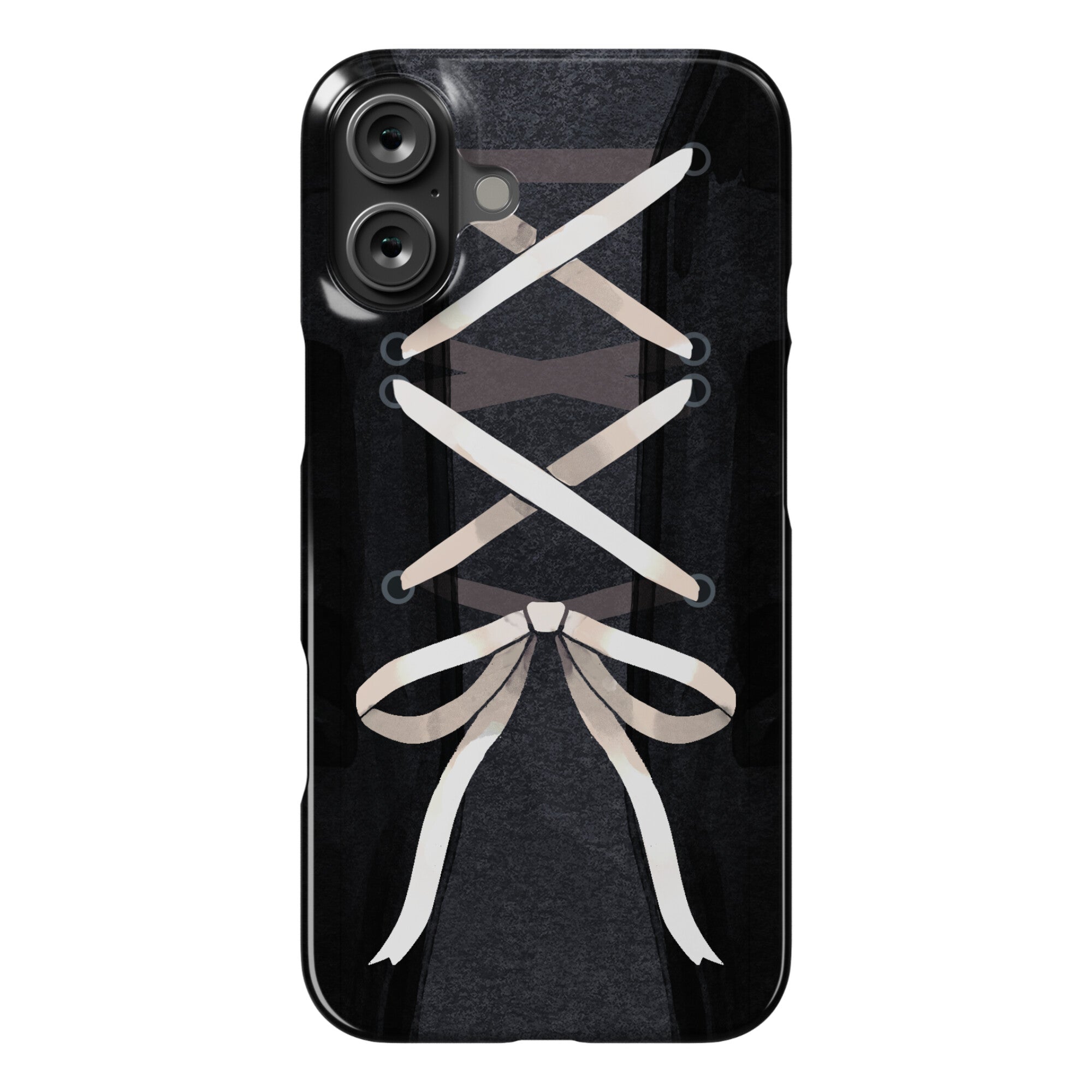 Laced up Corset Phone Case